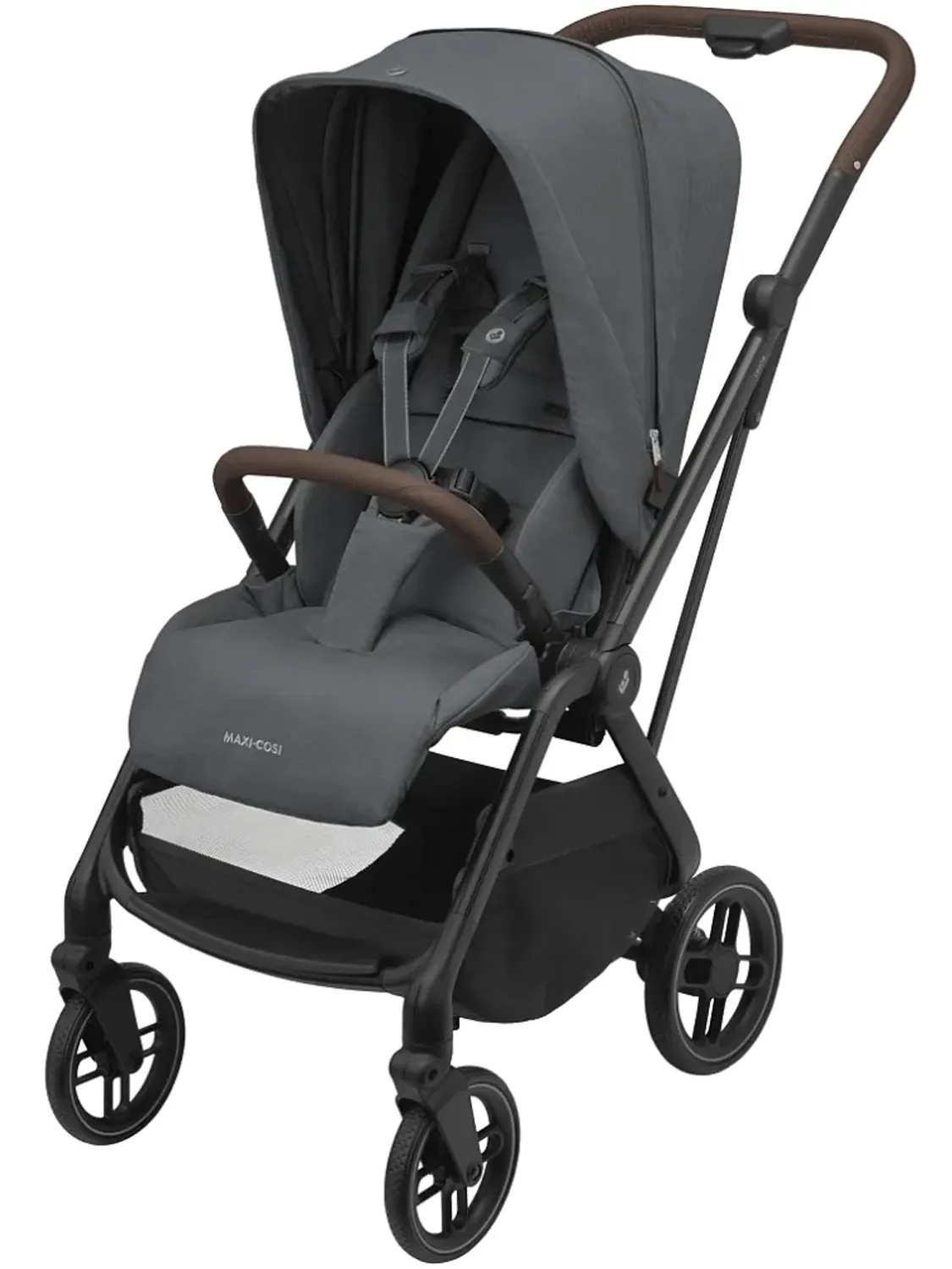 Коляска прогулочная Maxi-Cosi Leona с большими колесами
