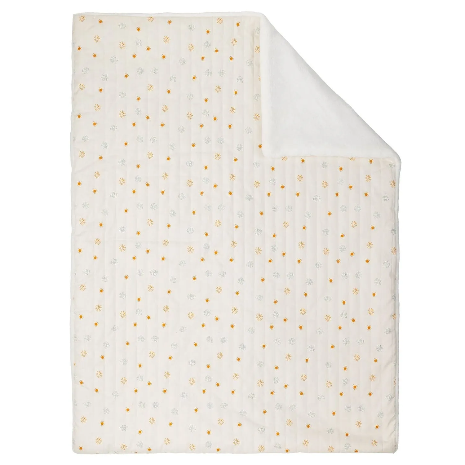 Плед Nattou 75х100см FELIX & LEO Барсук и Ослик 595353