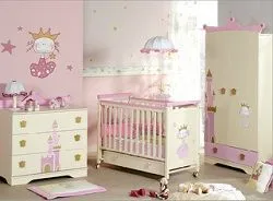 Детская мебель для новорожденных Детская мебель для новорожденных