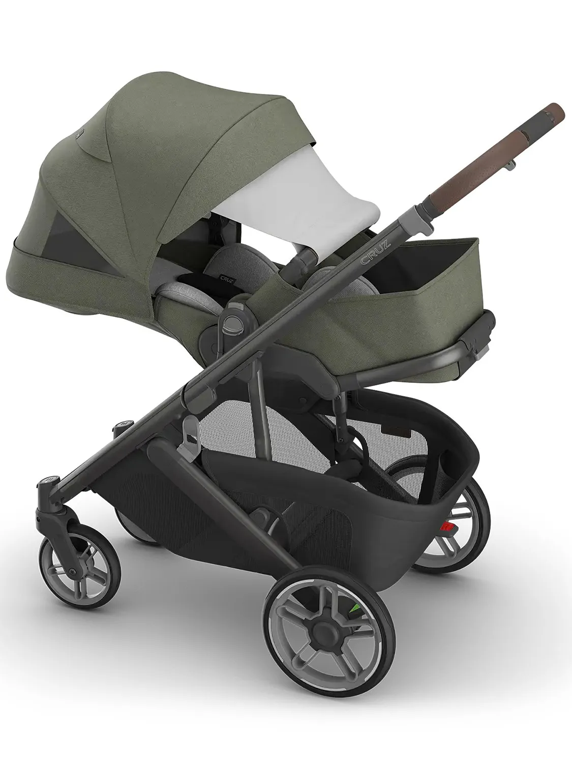 Коляска прогулочная UPPABaby CRUZ V3