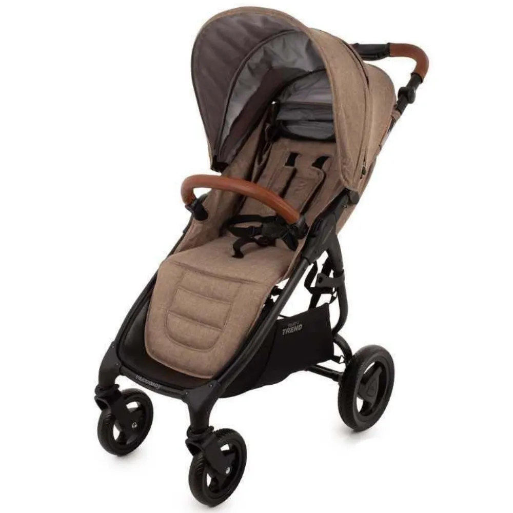 Коляска 2 в 1 Valco Baby Snap 4 Trend + накидка на ножки