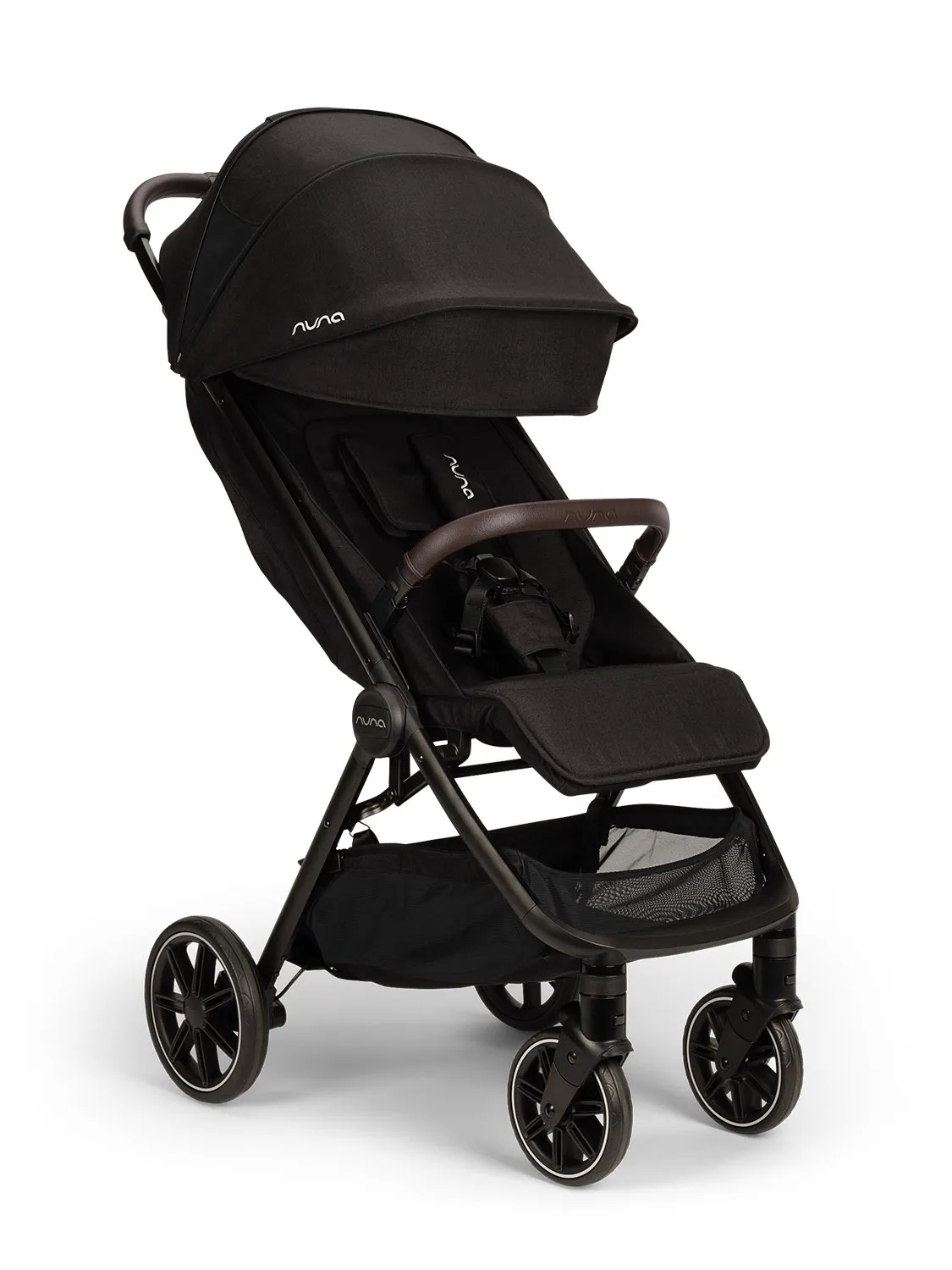 Коляска прогулочная Nuna TRVL LX