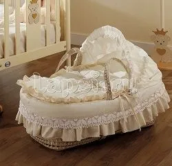 Правила выбора корзины для младенца Правила выбора корзины для младенца