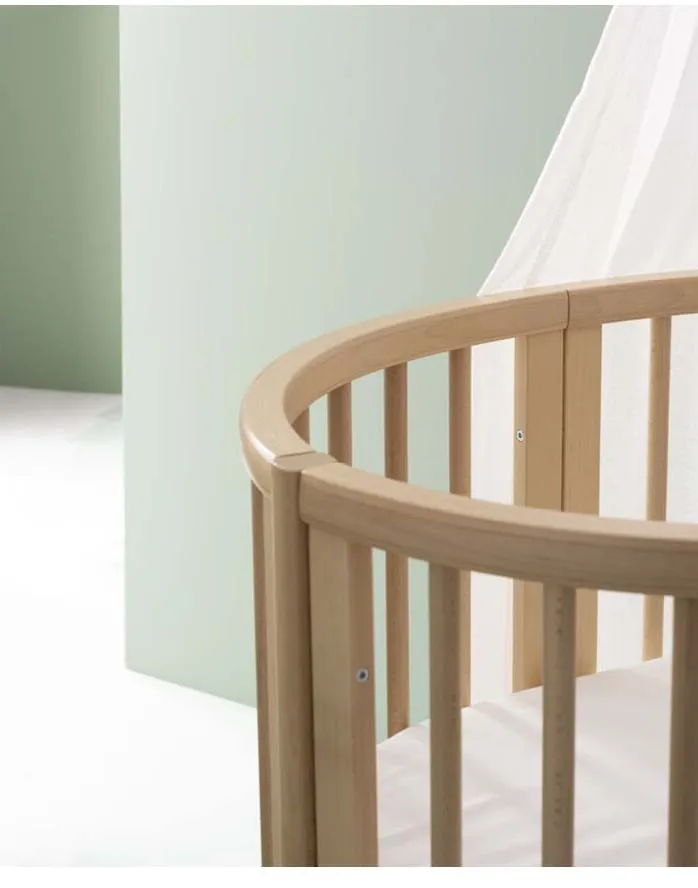 Люлька круглая Stokke Sleepi Mini V3