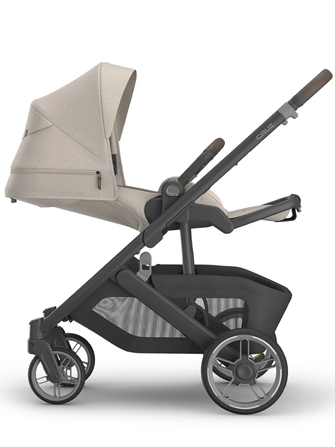 Коляска прогулочная UPPABaby CRUZ V3