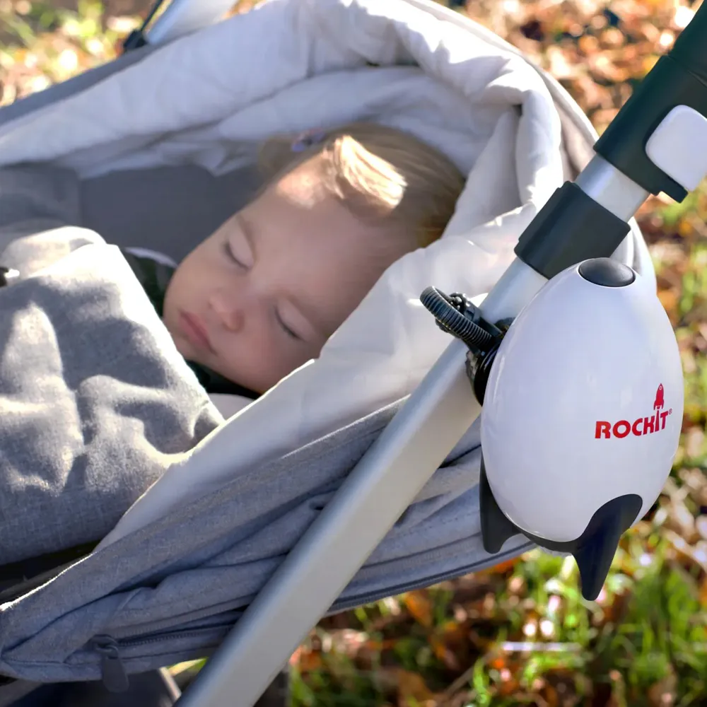 Устройство укачивающее для коляски Rockit NEW (USB версия)