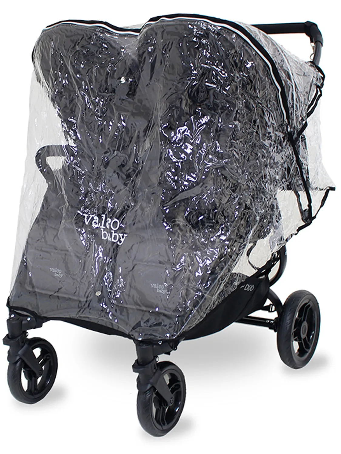 Дождевик для коляски Valco Baby Snap Duo Two Hoods