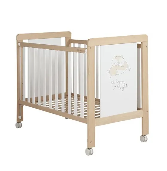 Приставная кроватка 120x60 Micuna Happy