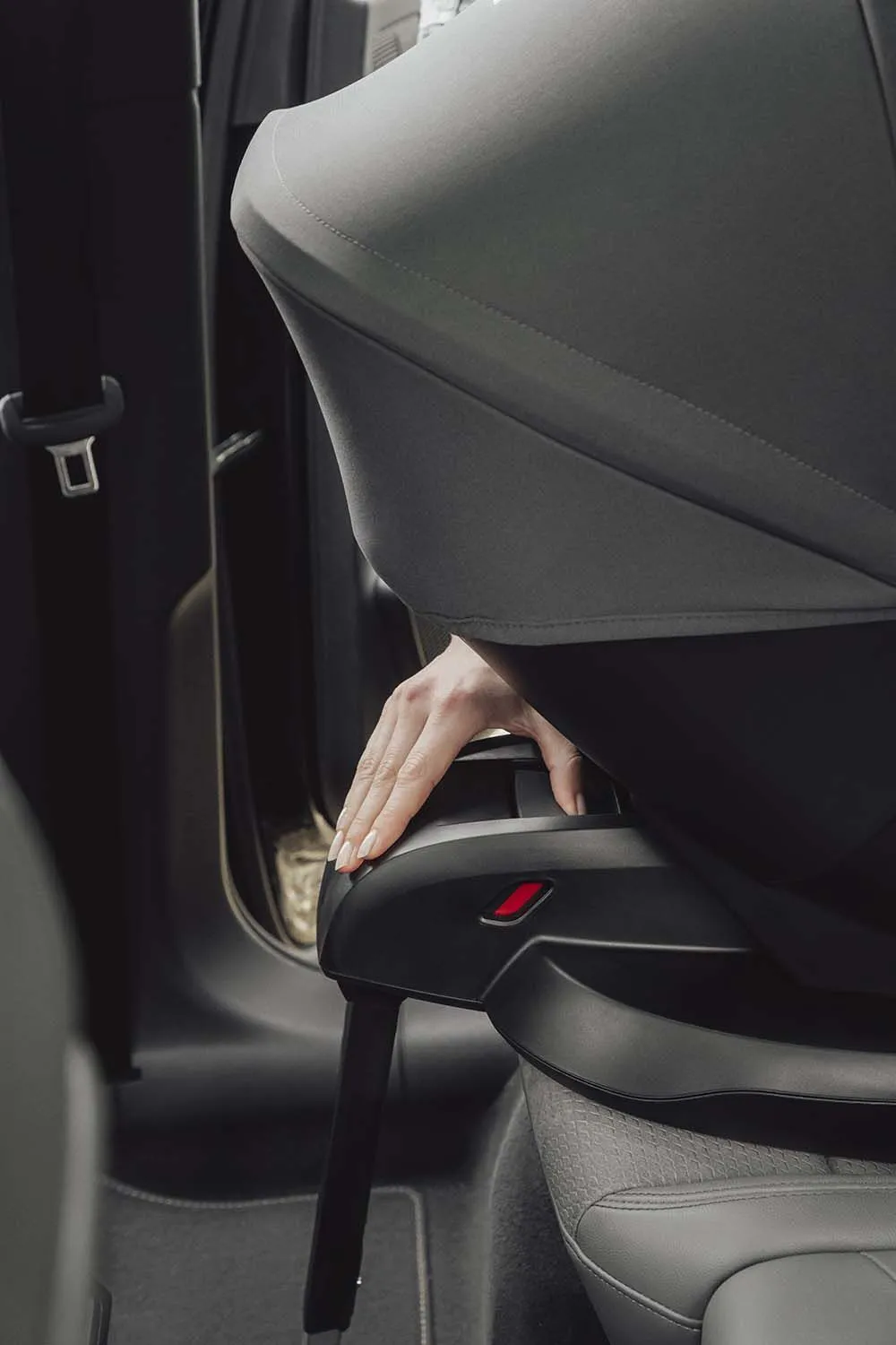 База для автокресла Britax Roemer Baby-Safe Core Base