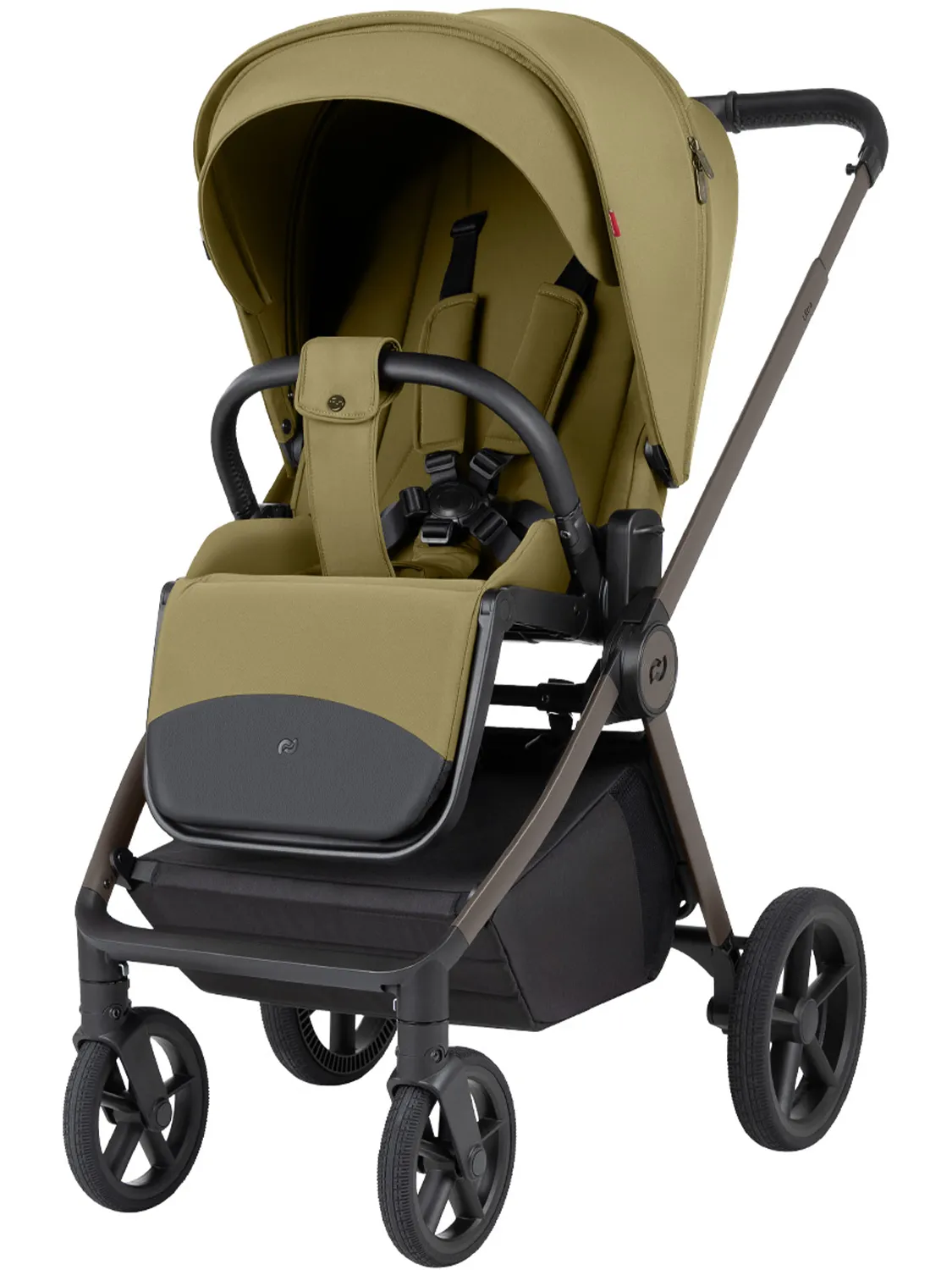 Коляска 2 в 1 Carrello Ultra F CRL-6556