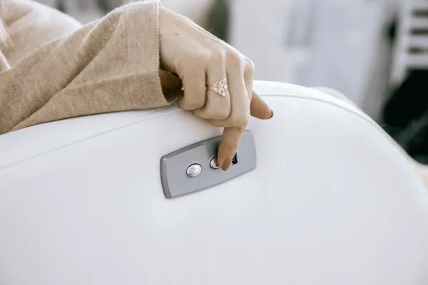 Кресло-качалка для кормления с Relax-системой Micuna Wing/Nanny