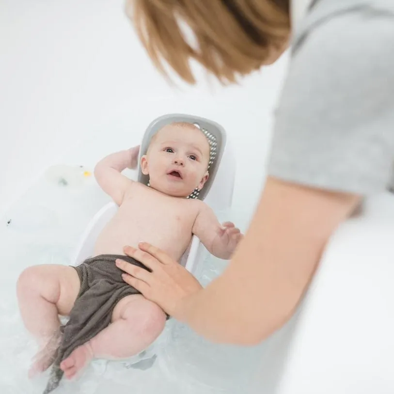 Горка для купания новорожденных Angelcare Bath Support Mini