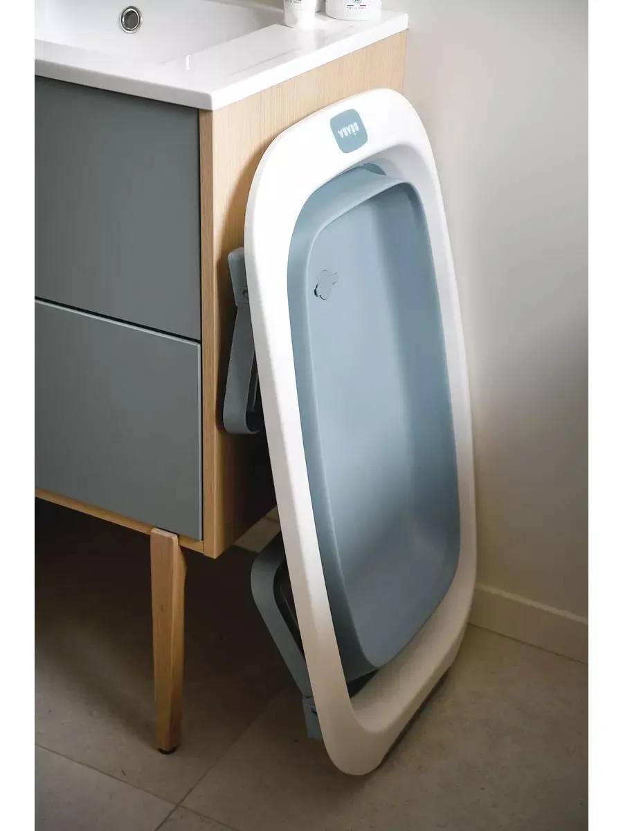 Ванночка Beaba складная EAZY POP CAMELE'O