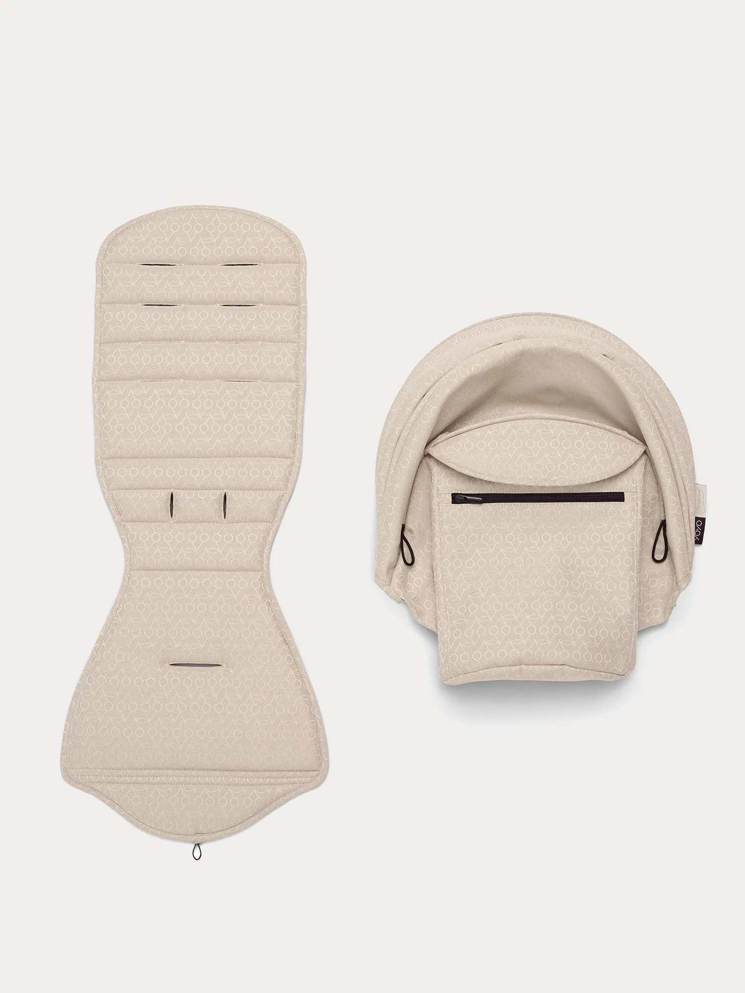 Капюшон и сиденье 6+ Stokke YOYO+ Bonpoint