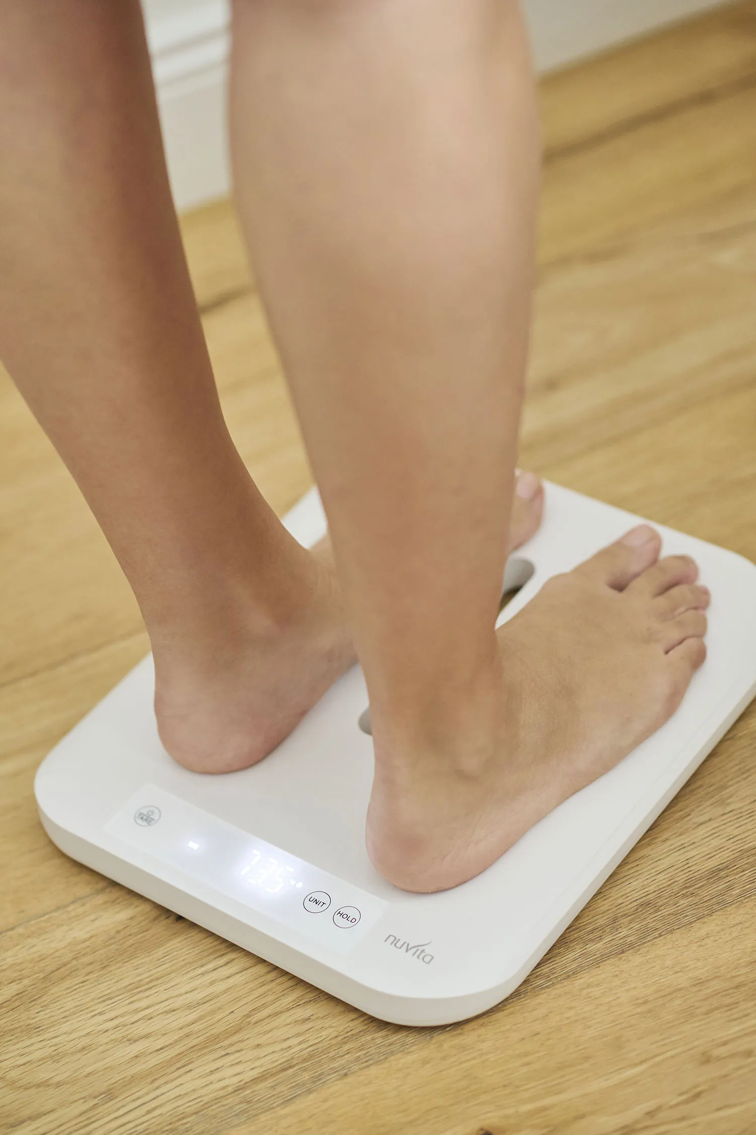 Весы электронные Nuvita 1330 PRIMIPESI CONNECT NU-IBBS0002