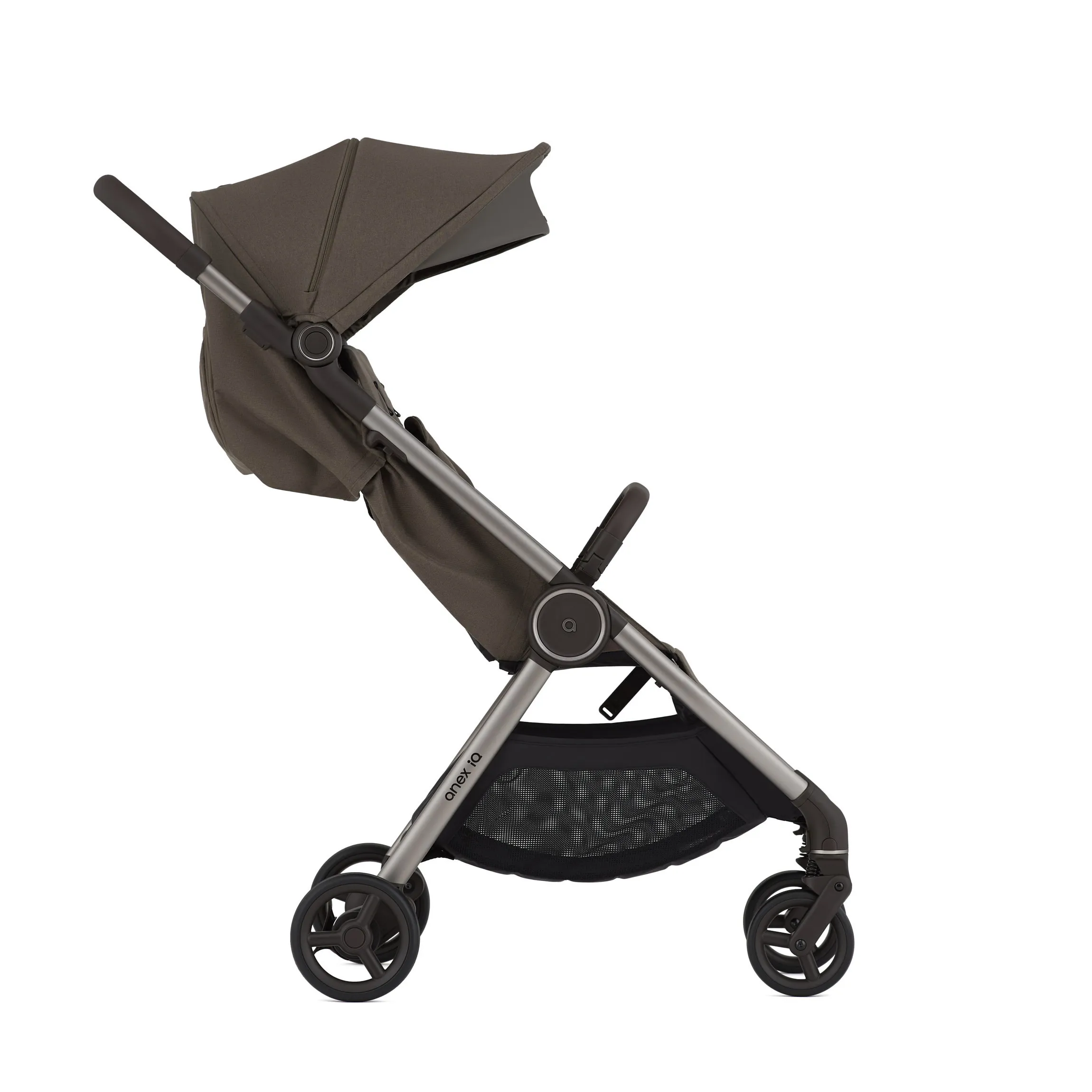 Коляска 2 в 1 Anex iQ Premium 2025