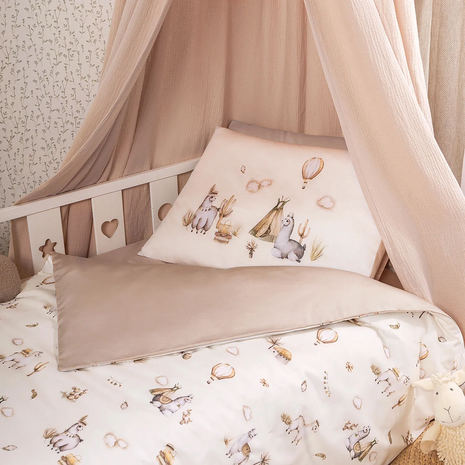 Постельное белье PERINA  Alpaca 160х80 см 3 предмета ПК3-14.4