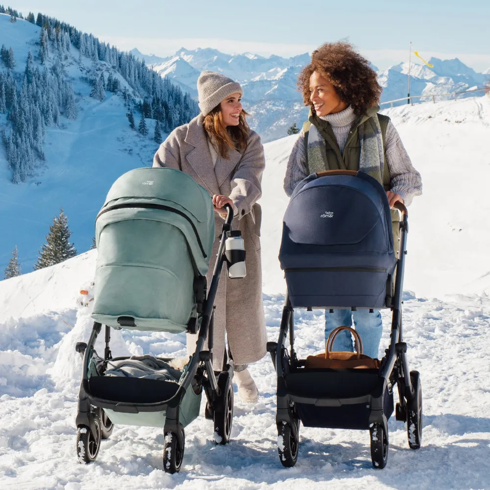 Дождевик на люльку коляски Britax Roemer Smile 5Z