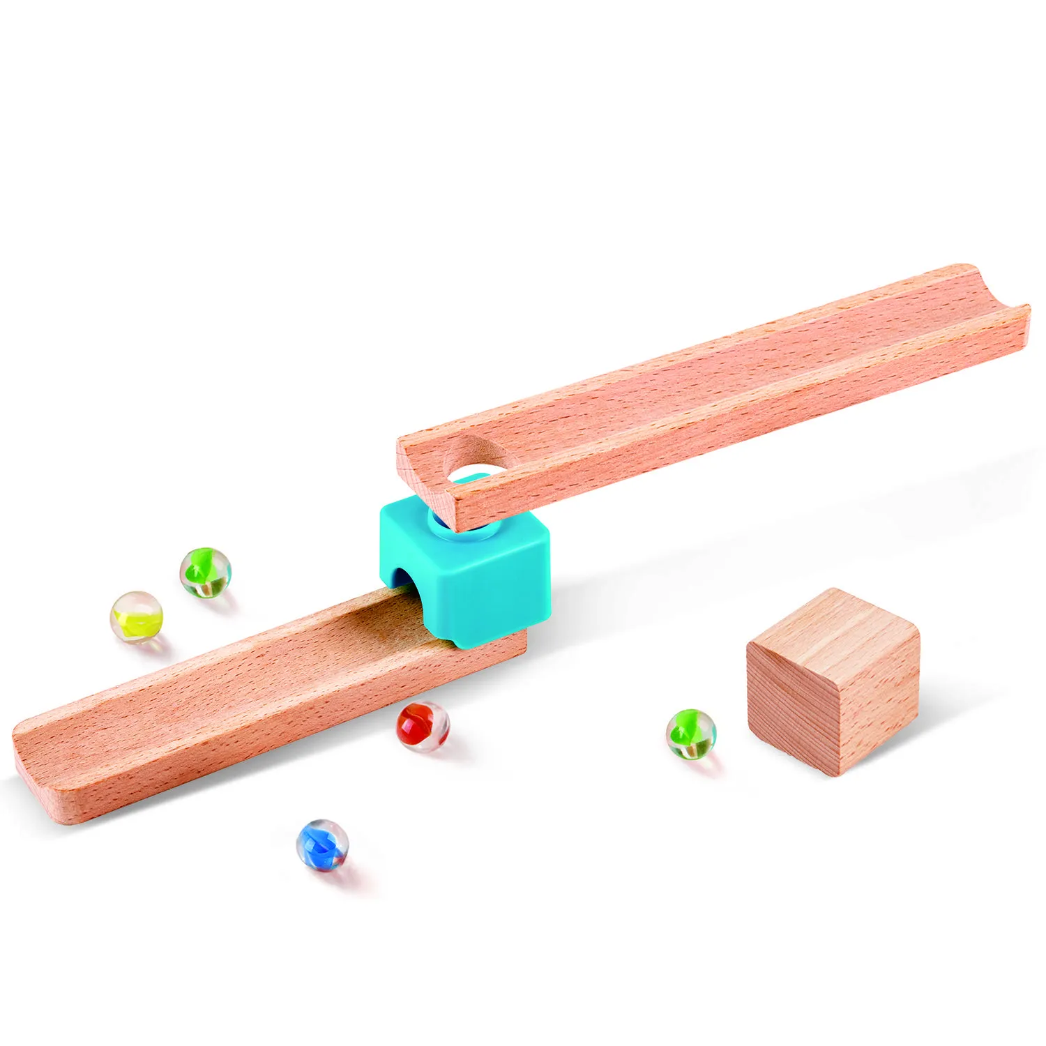 Игровой набор Hape «Каскад шариков» E1100_HP