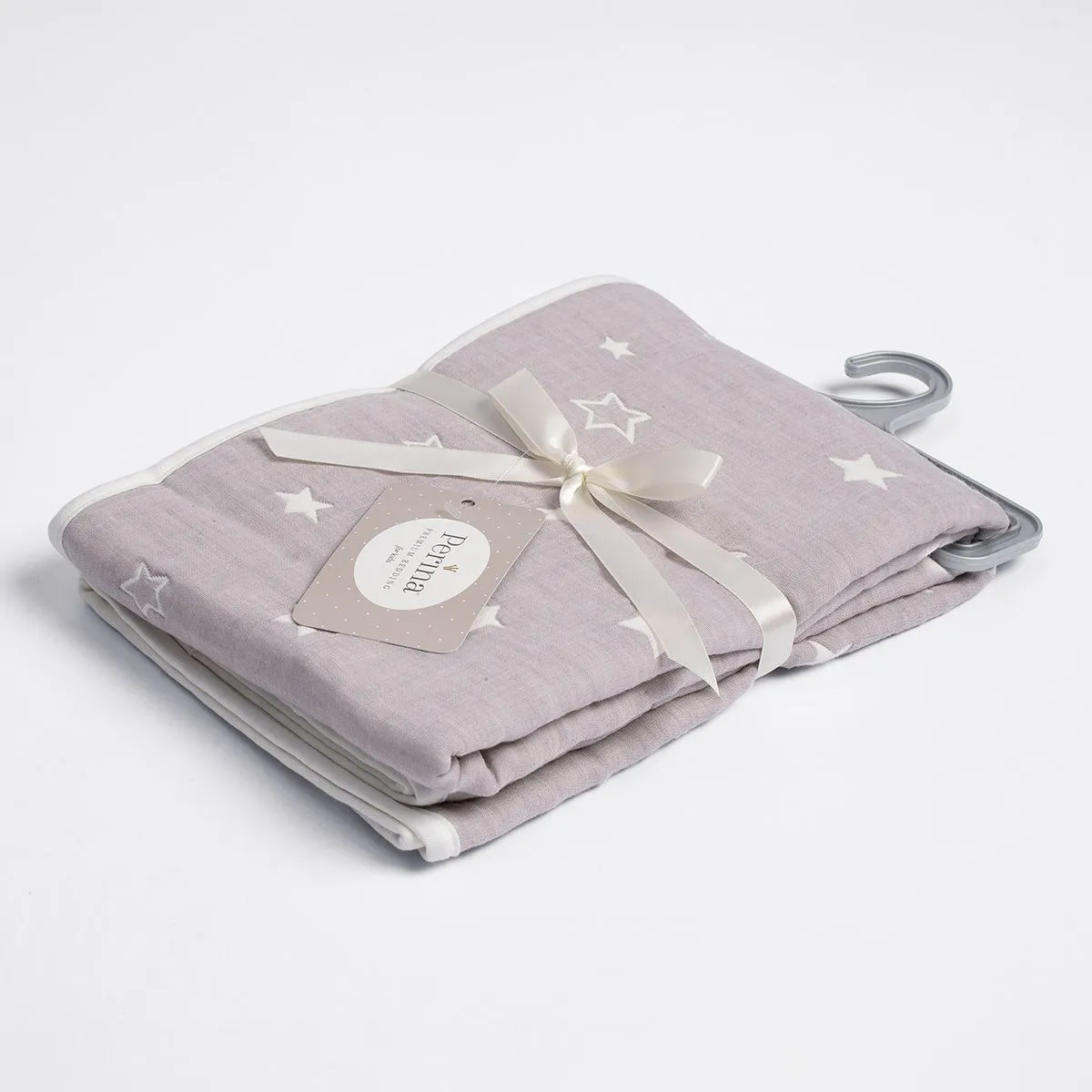 Плед для новорожденного Perina Звезды 110х80