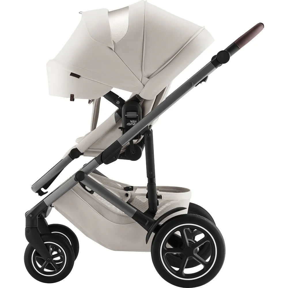 Коляска 2 в 1 Britax Roemer Lux Smile 5Z