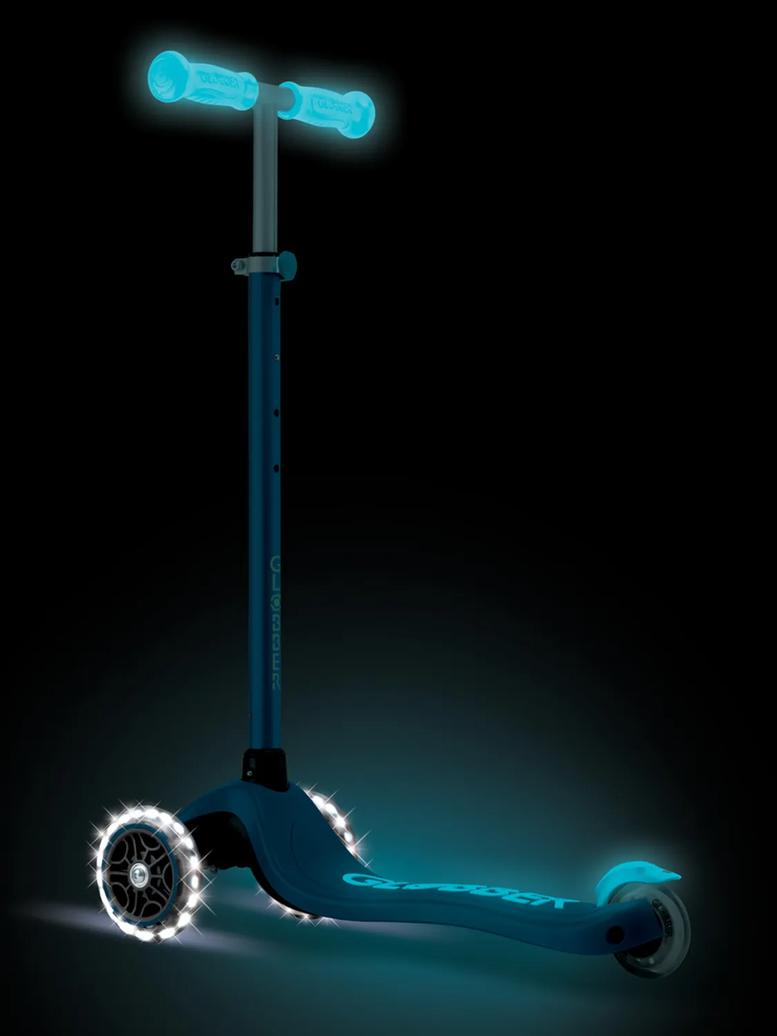 Самокат Globber Primo Plus Glow Lights