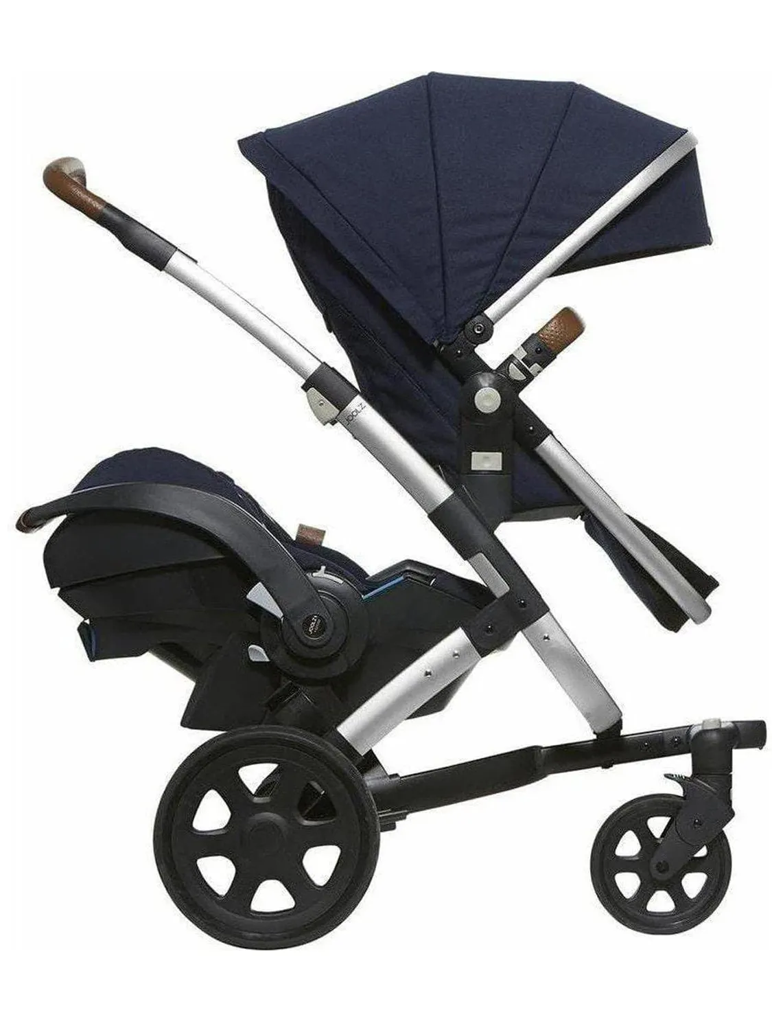 Адаптер Joolz GEO&GEO2 для автокресла Maxi-Cosi/Cybex/BeSafe