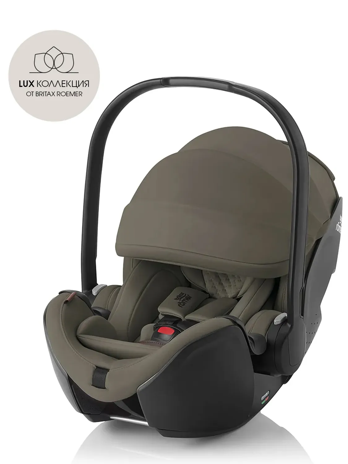 Автокресло 0+ Britax Roemer Baby-Safe Pro Lux