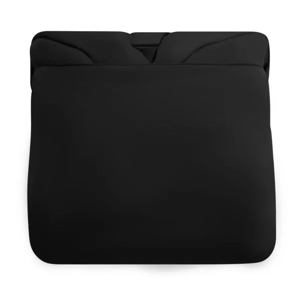 Конверт в коляску Bugaboo footmuff Noir Limited Edition