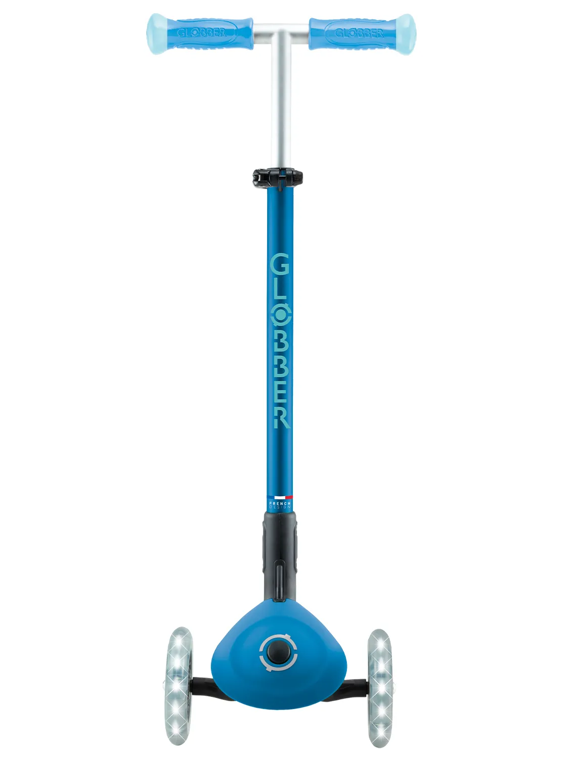 Самокат Globber Elite Glow Lights