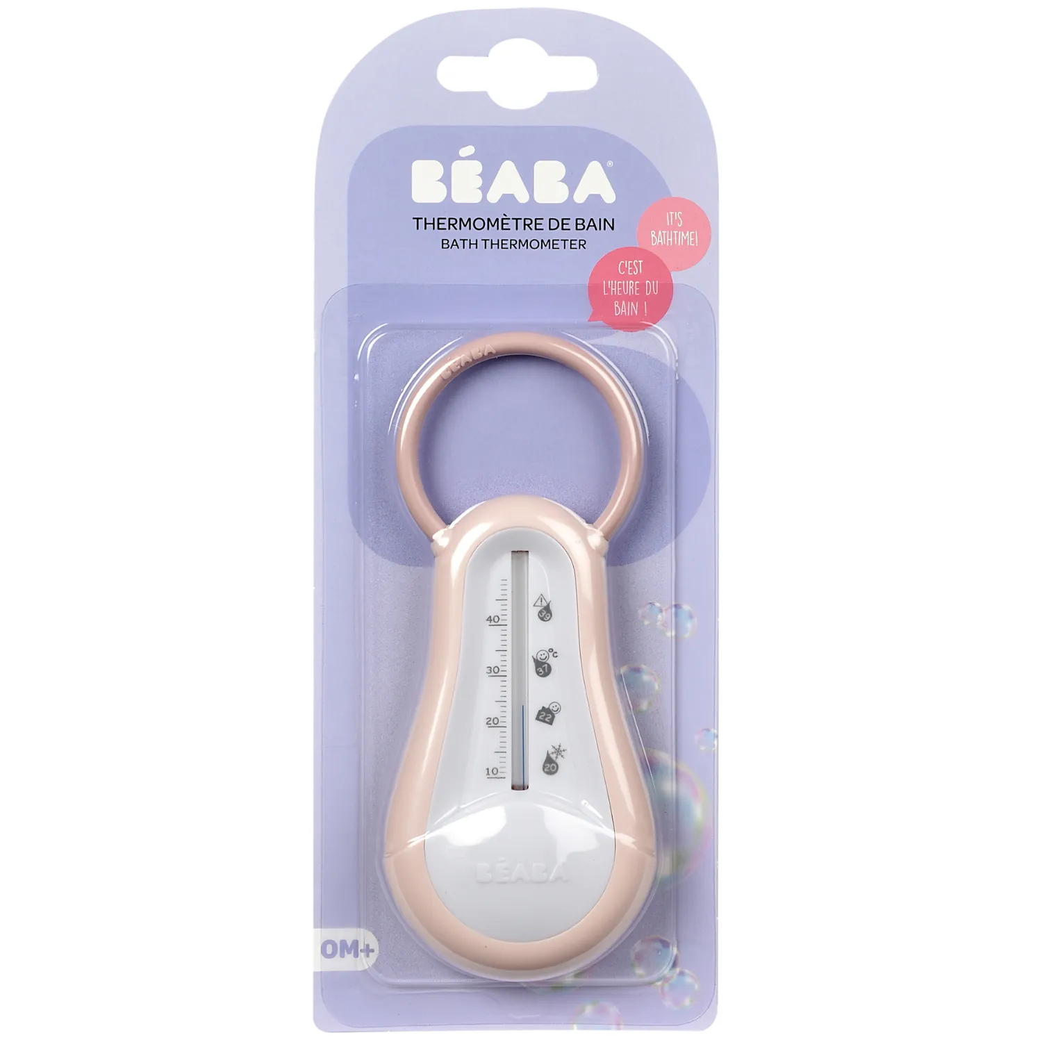 Термометр жидкостный Beaba Thermometre De Bain для воды