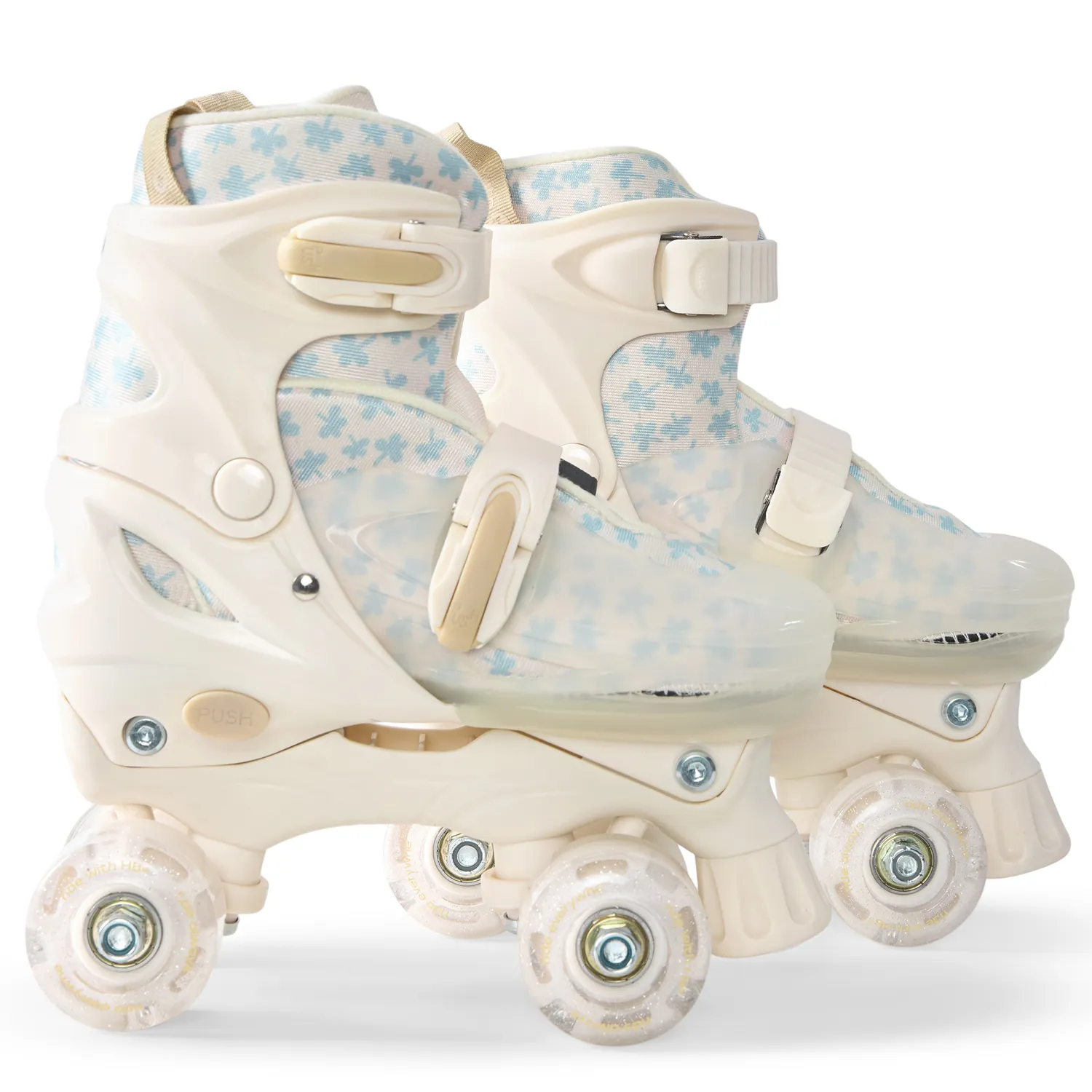 Ролики-коньки 3 в 1 Happy Baby SCROLLS р.30-33