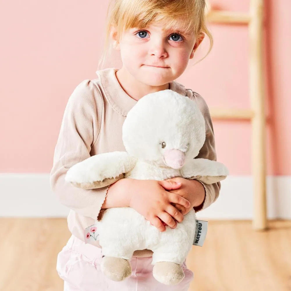 Игрушка мягкая Nattou Soft toy FANFAN Утёнок 759045