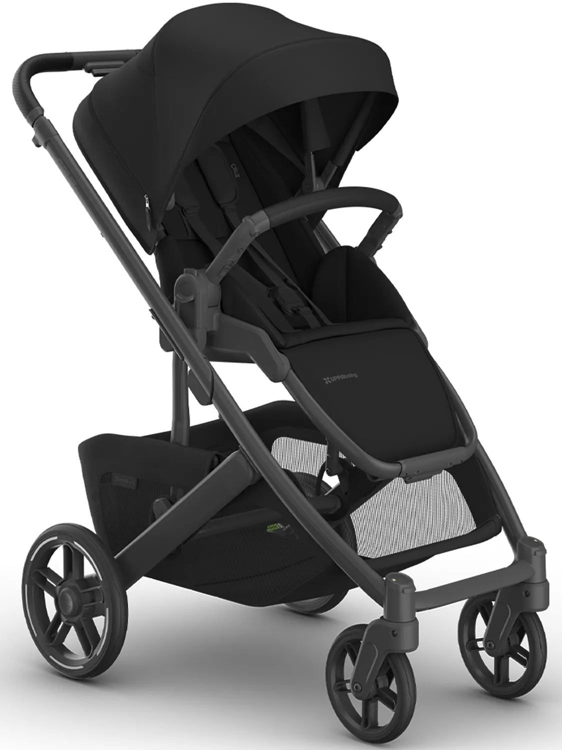 Коляска прогулочная UPPABaby CRUZ V3