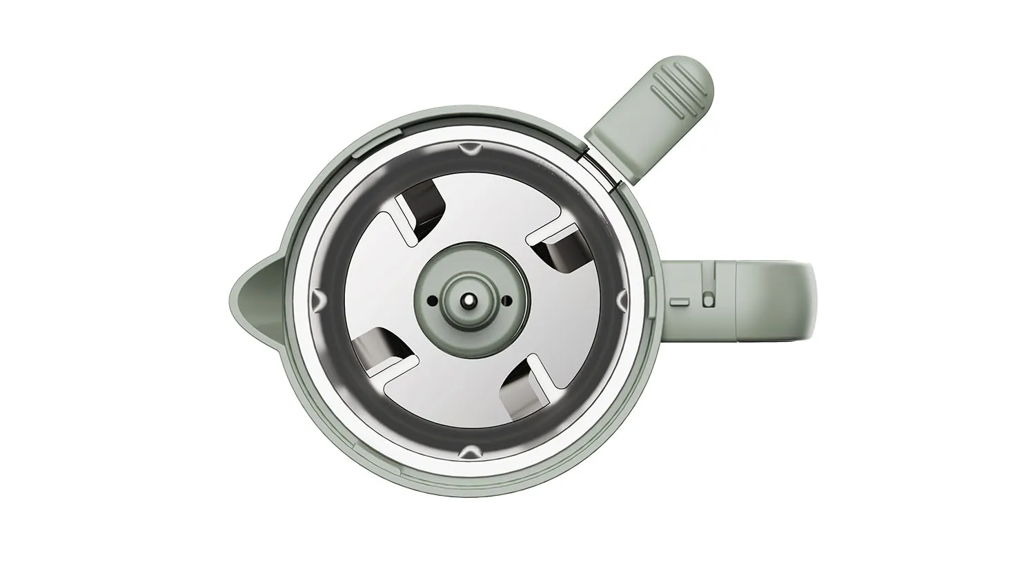 Комбайн Nuvita для приготовления детского питания 1967 Magic Pappa NU-PPFP0021