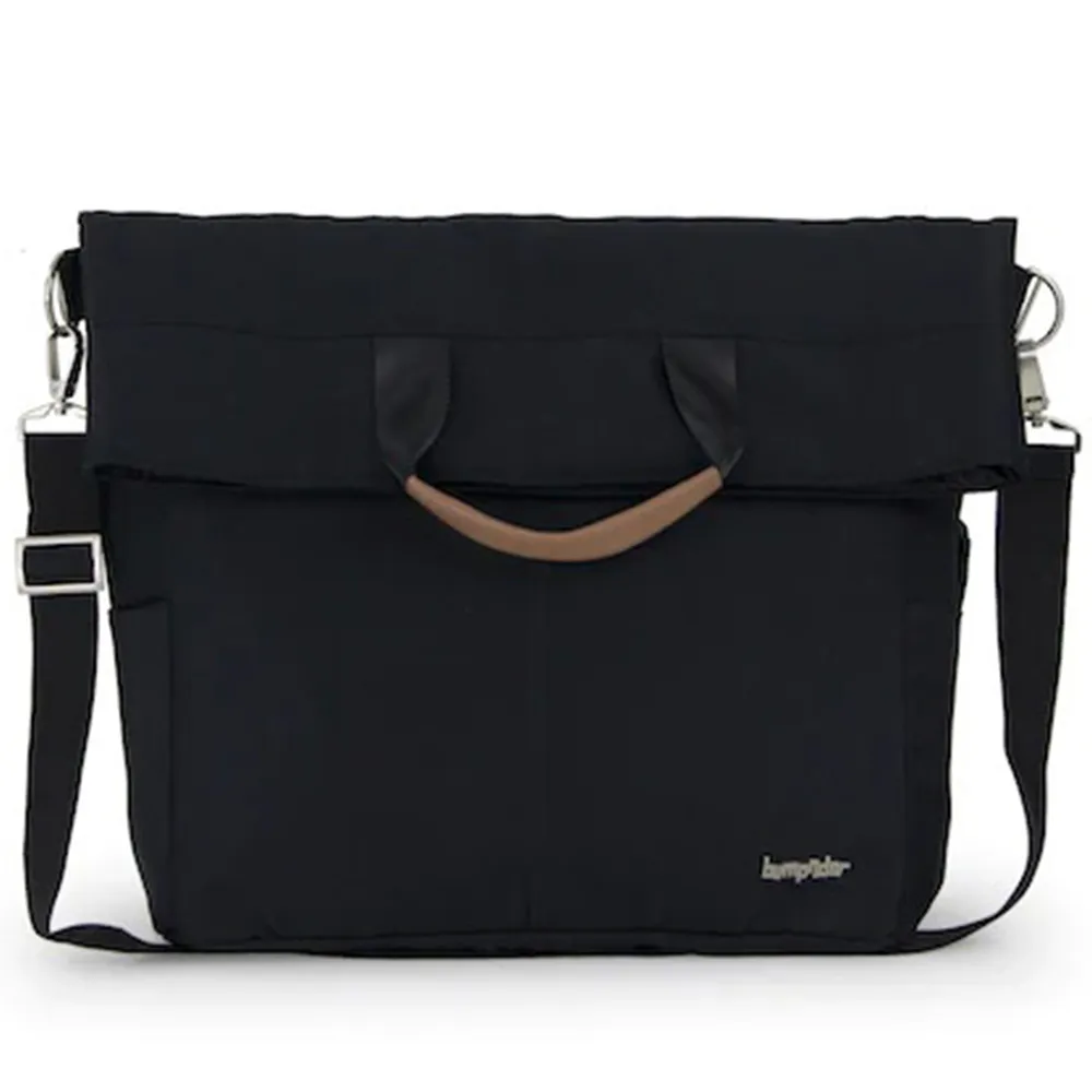 Коляска 2 в 1 Bumprider Connect 3 с бампером и адаптером для автокресла