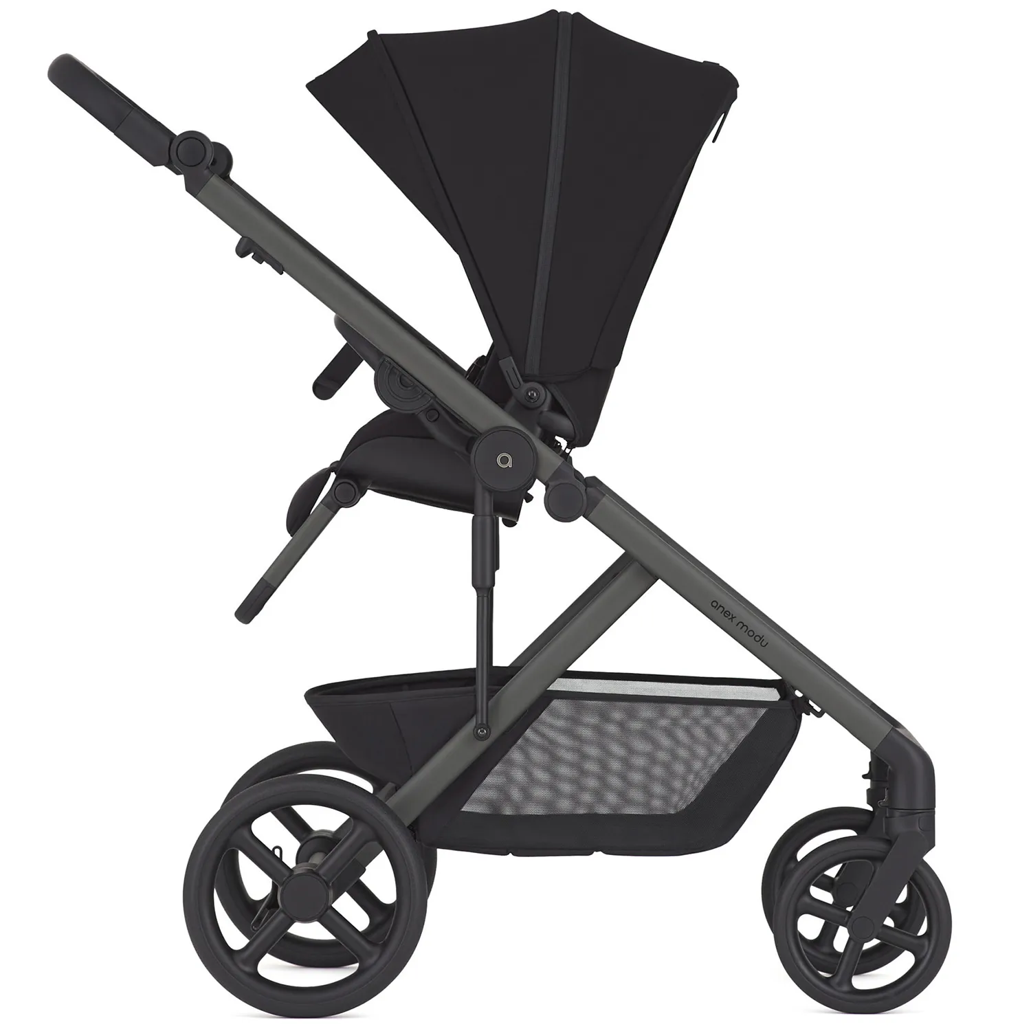 Коляска прогулочная Anex Modu