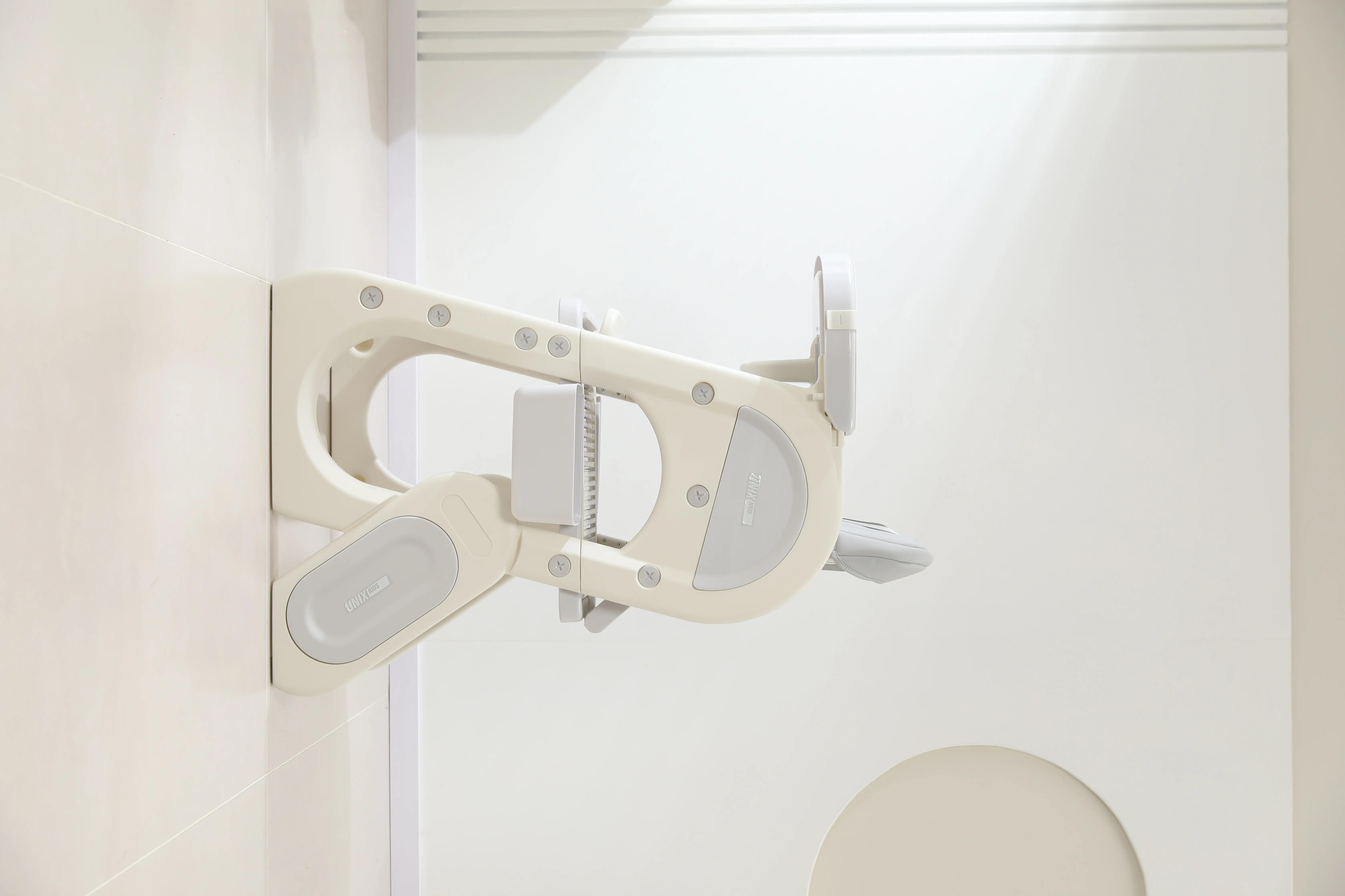 Стул для кормления Трансформер UNIX Kids Cloud (3 in 1) Grey PHCCLOUD3IN1GY