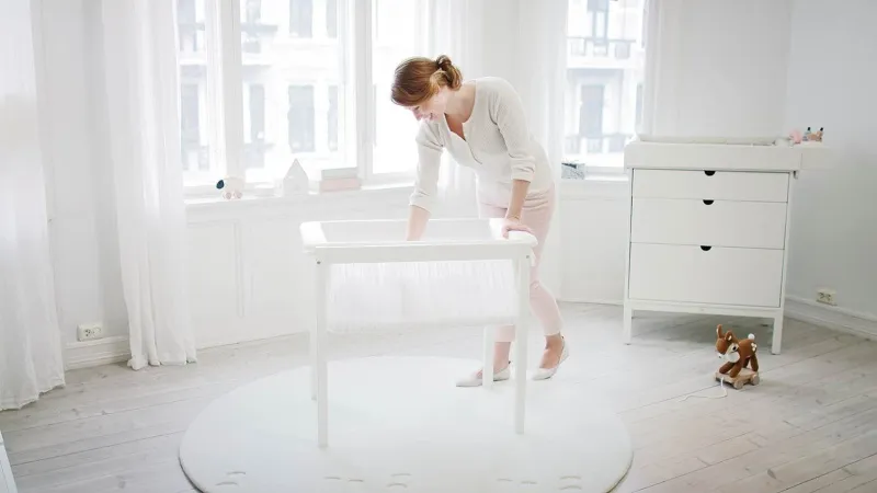 Колыбель Стокке