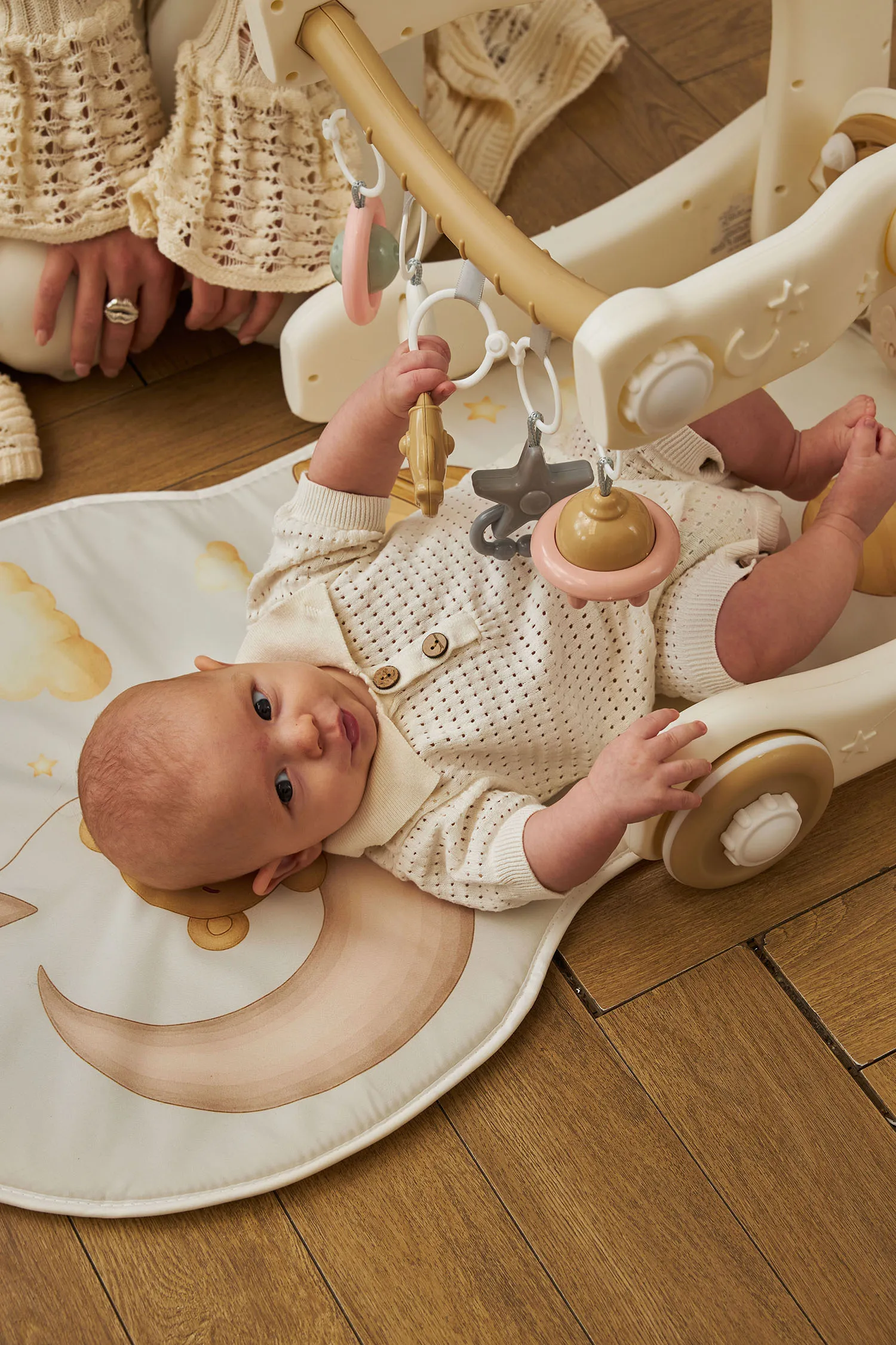 Центр игровой музыкальный UNIX Kids Cosmo 5 в 1