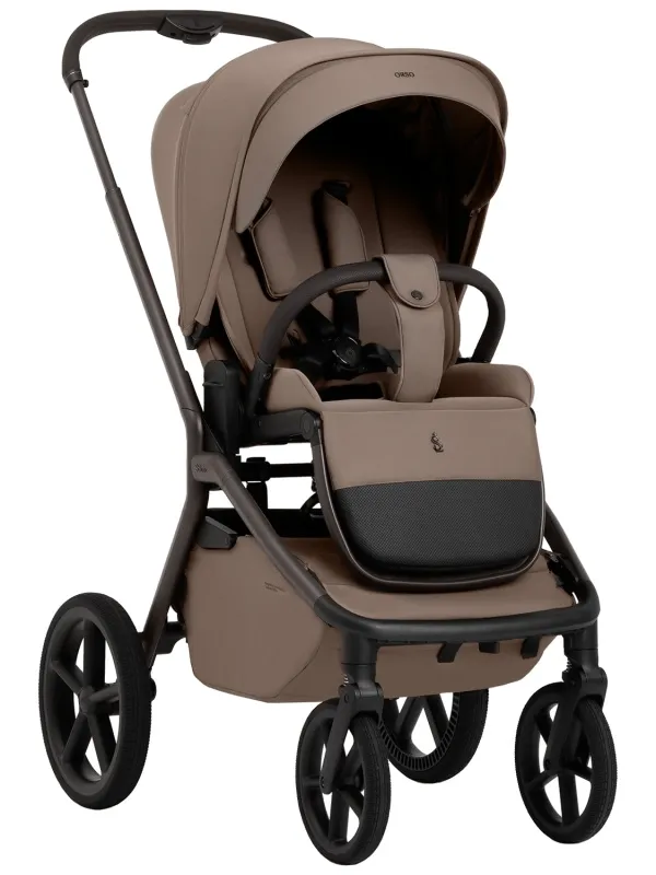 Коляска прогулочная SBL (Sweet Baby) Orso Black. Изображение 19