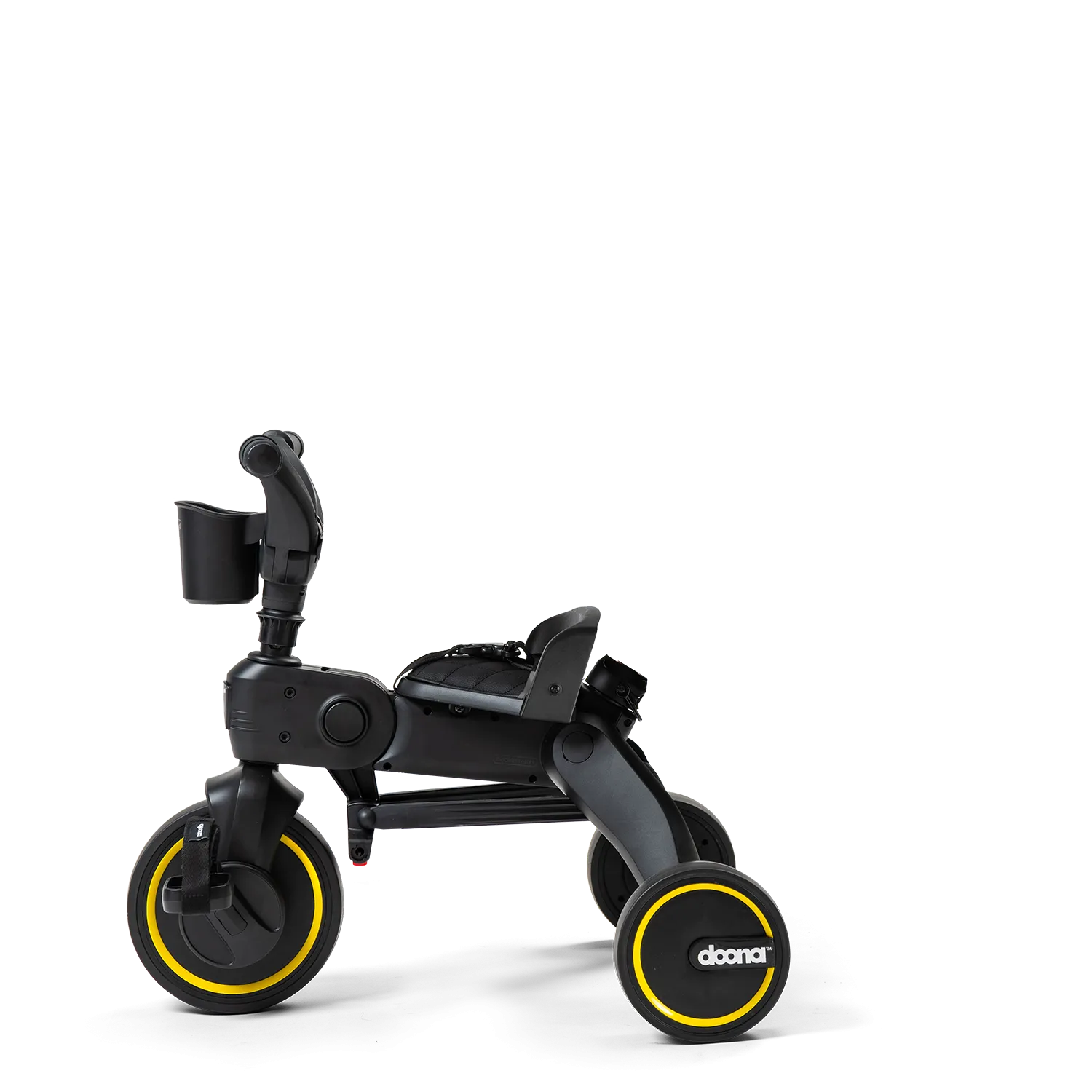 Велосипед трехколесный Doona Liki Trike Limited Edition Midnight