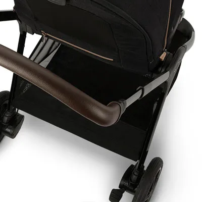 Коляска 2 в 1 Nuna TRIV NEXT Черный (Riveted)