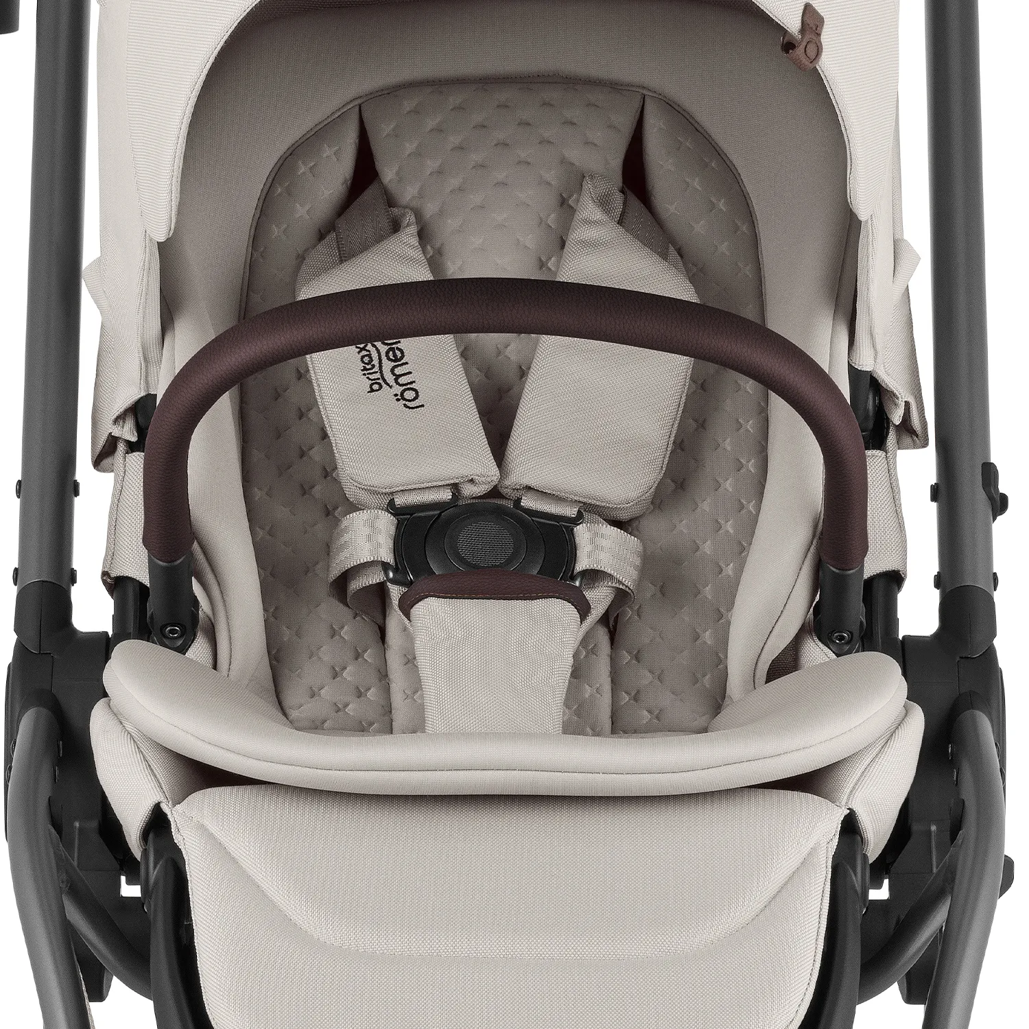 Коляска прогулочная Britax Roemer RIO LUX
