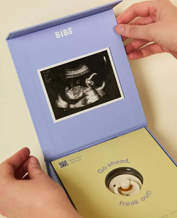 Набор BIBS подарочный «Baby on the Way»
