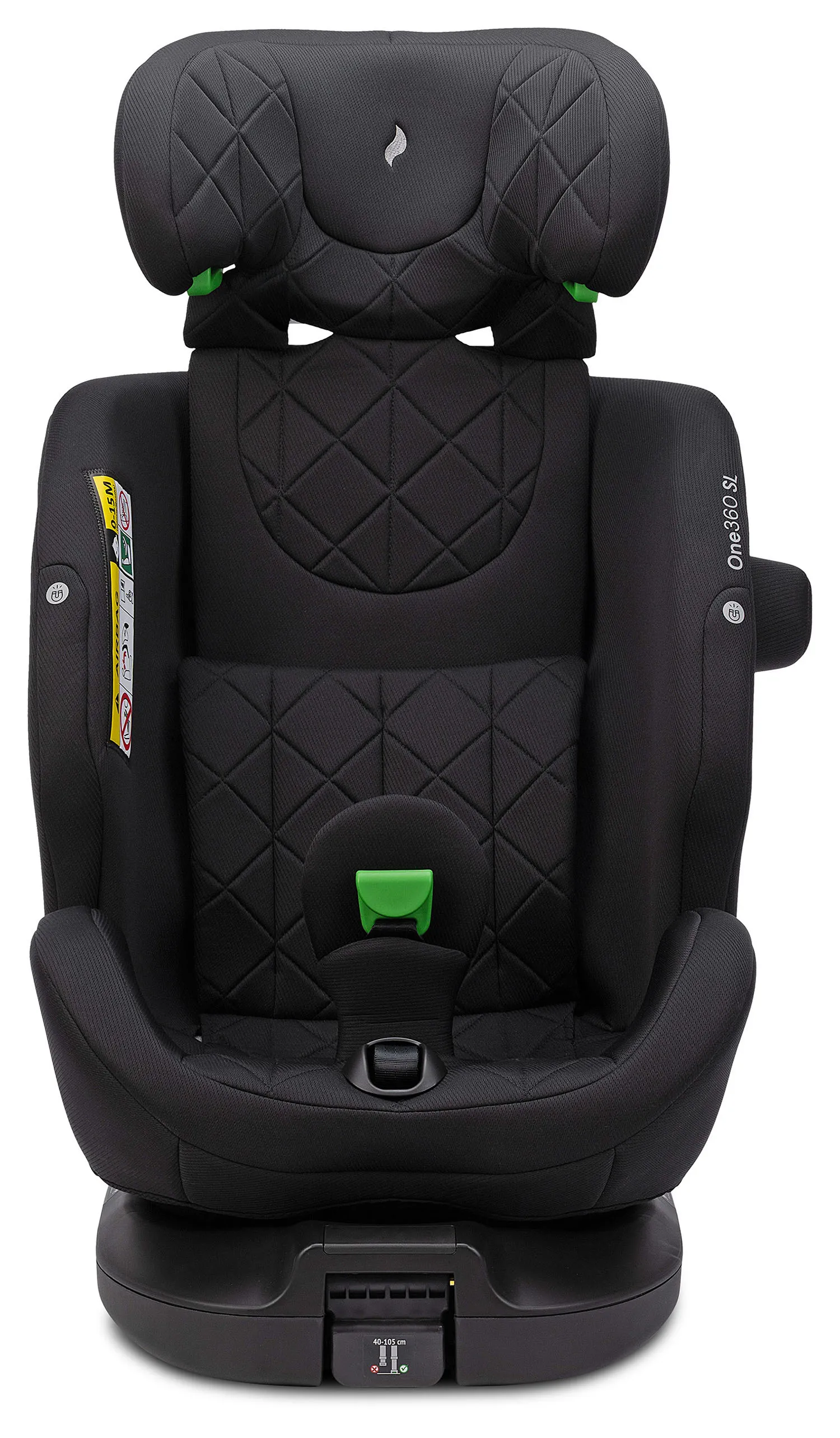 Автокресло 0+/1/2/3 Osann ONE 360° SL
