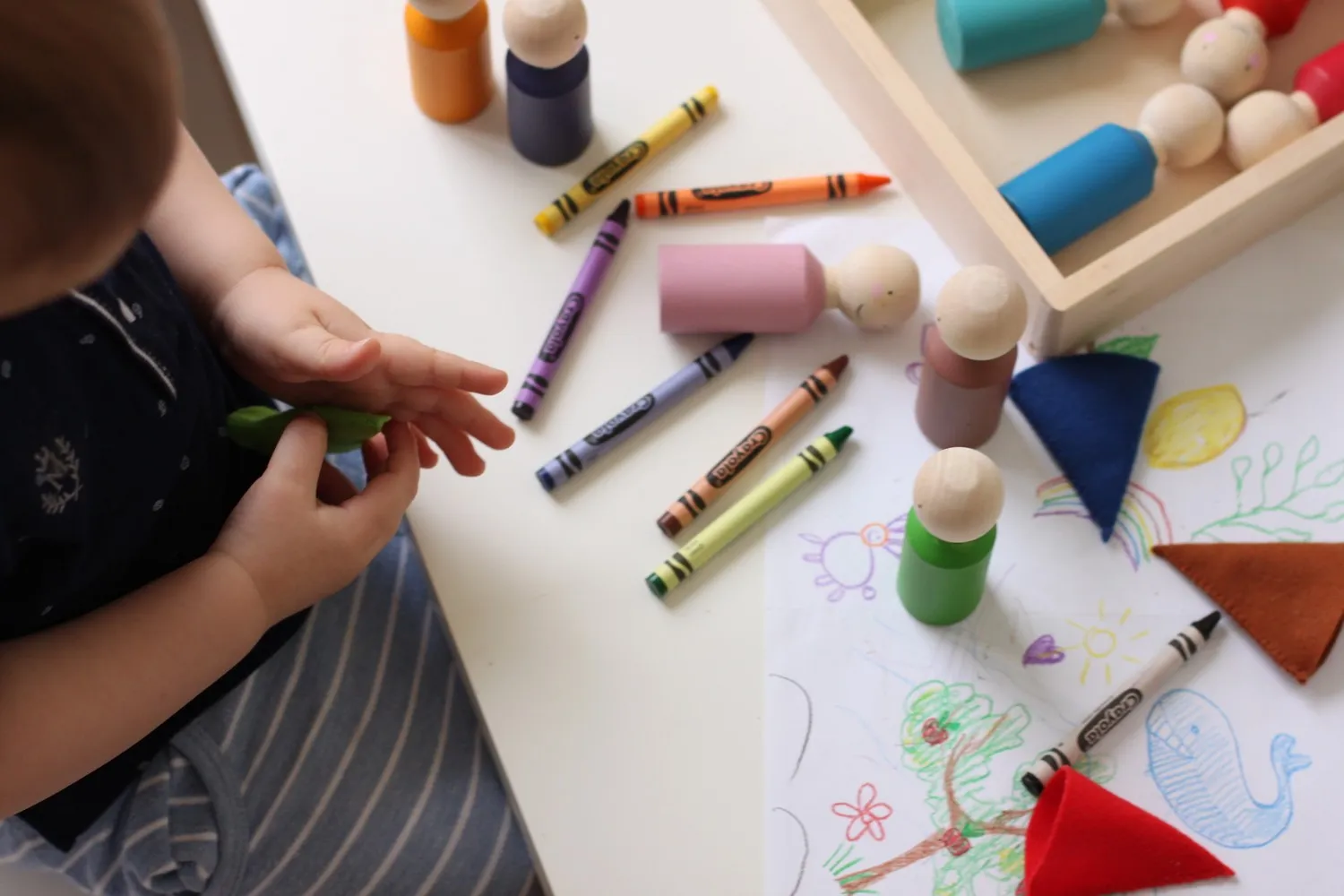 Набор Skandico "Сказочные гномы" SK05001