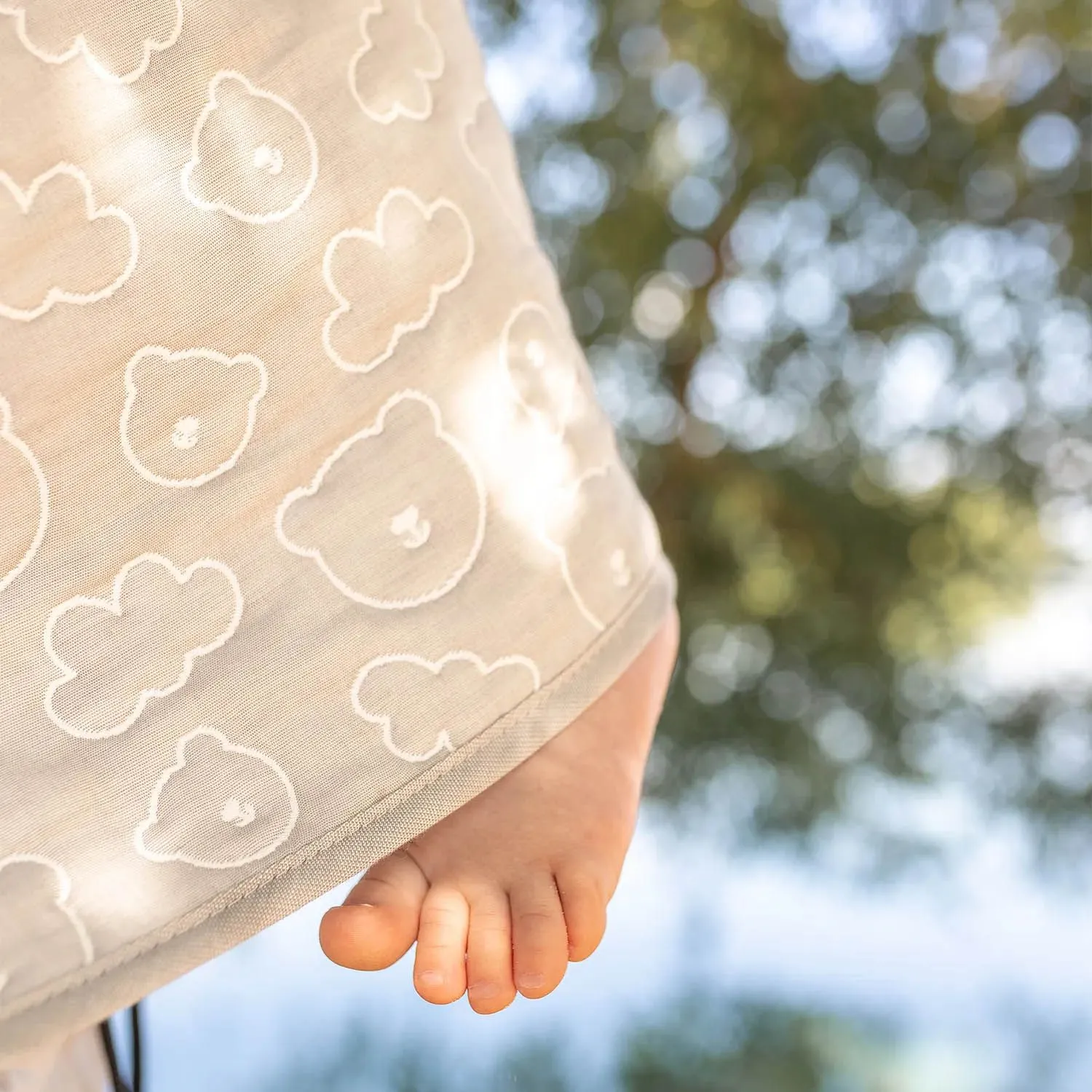 Плед детский PERINA Soft Cotton 110х80 см