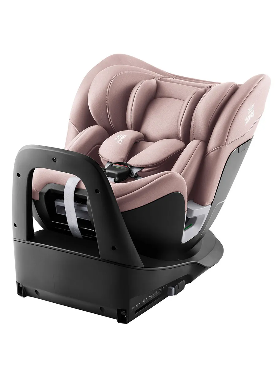 Автокресло 0+/1/2 Britax Roemer SWIVEL 2 Dusty Rose. Изображение 2