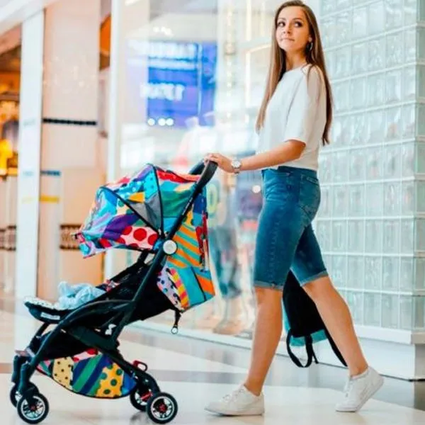 Сравнительная таблица колясок Maclaren